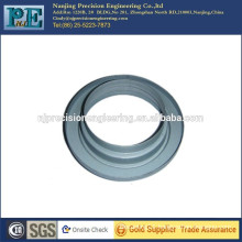 Galvanized steel custom backup ring